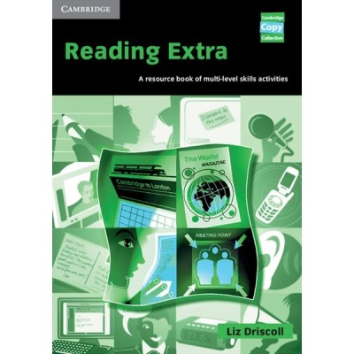 Книга Reading Extra ISBN 9780521534055 замовити онлайн