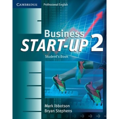 Підручник Business Start-up 2 Students Book ISBN 9780521534697 замовити онлайн