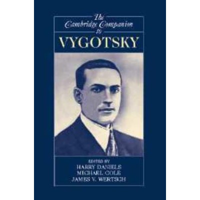Книга The Cambridge Companion to Vygotsky ISBN 9780521537872 заказать онлайн оптом Украина
