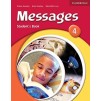 Підручник Messages 4 Students Book ISBN 9780521614399 заказать онлайн оптом Украина