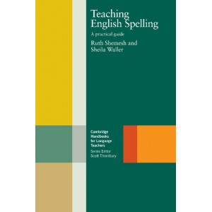 Книга Teaching English Spelling ISBN 9780521639712