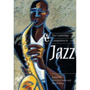 Книга The Cambridge Companion to Jazz ISBN 9780521663885