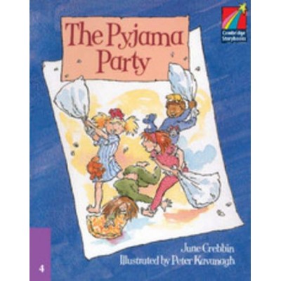 Книга Cambridge StoryBook 4 The Pyjama Party ISBN 9780521674706 замовити онлайн