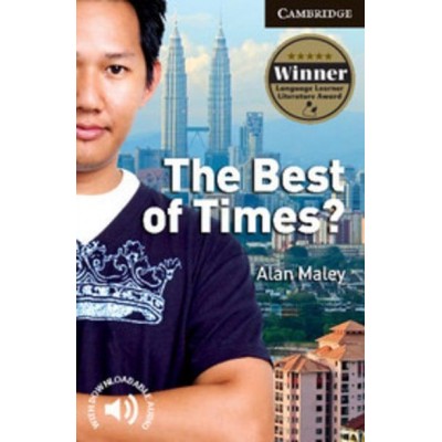 Книга The Best of Times? Maley, A ISBN 9780521735452 замовити онлайн