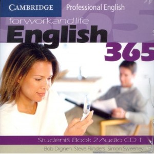 English365 2 Audio CDs (2) Flinders, S ISBN 9780521753715