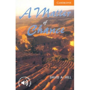 Книга Matter of Chance Hill, D ISBN 9780521775526