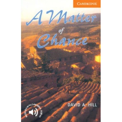 Книга Matter of Chance Hill, D ISBN 9780521775526 заказать онлайн оптом Украина
