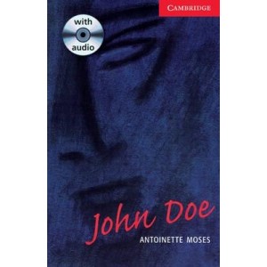 Книга Cambridge Readers John Doe: Book with Audio CD Pack Moses, A ISBN 9780521794930