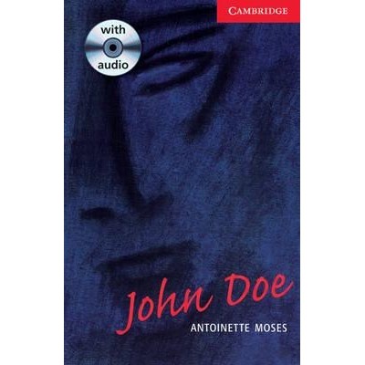 Книга Cambridge Readers John Doe: Book with Audio CD Pack Moses, A ISBN 9780521794930 заказать онлайн оптом Украина