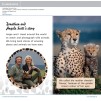 Книга Honey and Toto: The Story of a Cheetah Family 1 Pathfinders ISBN 9781108436151 заказать онлайн оптом Украина