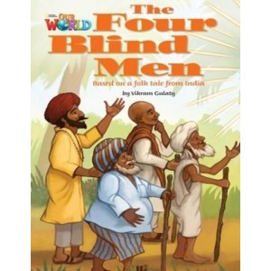 Книга Our World Reader 3: Four Blind Men Gulaty, V ISBN 9781285191256