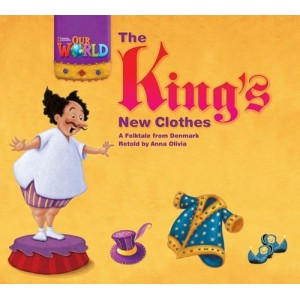Книга Our World Big Book 1: Kings Newclothes Olivia, A ISBN 9781285191614