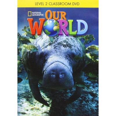 Our World 2 Classroom DVD Crandall, J ISBN 9781285455679 замовити онлайн
