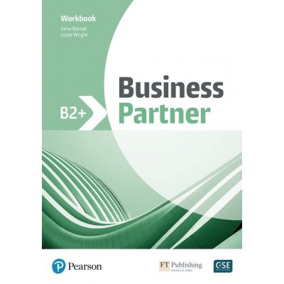 Робочий зошит Business Partner B2+ Workbook ISBN 9781292191386 замовити онлайн