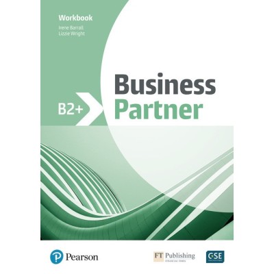 Робочий зошит Business Partner B2+ Workbook ISBN 9781292191386 заказать онлайн оптом Украина
