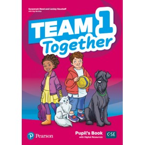 Team Together 1 Pupils Book 9781292310640 Pearson
