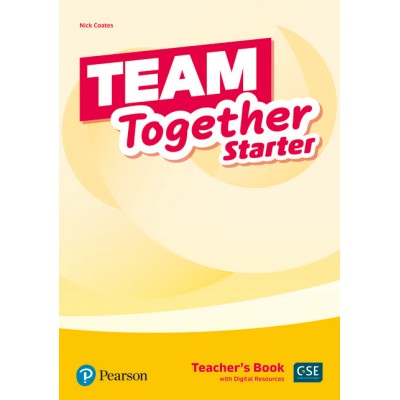 Team Together Starter Teachers Book 9781292312248 Pearson замовити онлайн