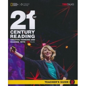 Книга TED Talks: 21st Century Creative Thinking and Reading 2 TG Longshaw, R ISBN 9781305266322