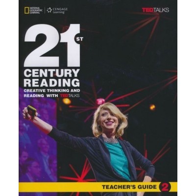 Книга TED Talks: 21st Century Creative Thinking and Reading 2 TG Longshaw, R ISBN 9781305266322 замовити онлайн