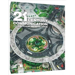 Підручник 21st Century Communication 4 Listening, Speaking and Critical Thinking Students Book Baker, L ISBN 9781305955479