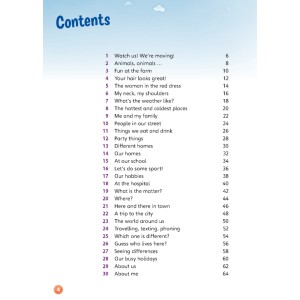Підручник Fun for 4th Edition Movers Students Book with Online Activities with Audio and Home Fun Booklet 4 ISBN 9781316617533