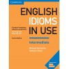 Книга English Idioms in Use 2nd Edition Intermediate McCarthy, M ISBN 9781316629888 замовити онлайн