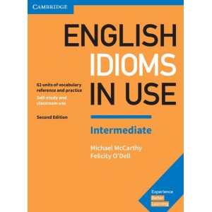 Книга English Idioms in Use 2nd Edition Intermediate McCarthy, M ISBN 9781316629888
