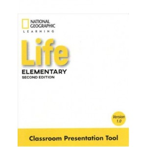 Книга Life 2nd Edition Elementary Classroom Presentation Tool ISBN 9781337285575