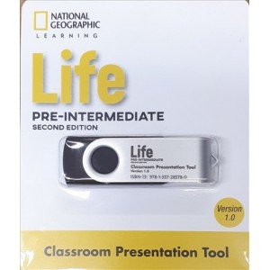 Книга Life 2nd Edition Pre-Intermediate Classroom Presentation Tool ISBN 9781337285780