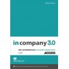 Книга для вчителя In Company 3.0 Pre-Intermediate Teachers Book Premium Plus Pack ISBN 9781380000378 заказать онлайн оптом Украина