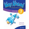 Книга для вчителя Way Ahead New 3 teachers book ISBN 9781405058728 заказать онлайн оптом Украина