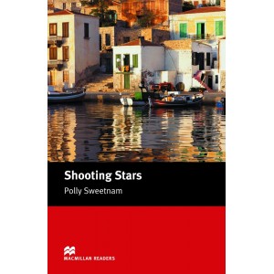 Macmillan Readers Starter Shooting Stars + Audio CD ISBN 9781405077965