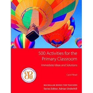 Книга 500 Activities for the Primary Classroom ISBN 9781405099073