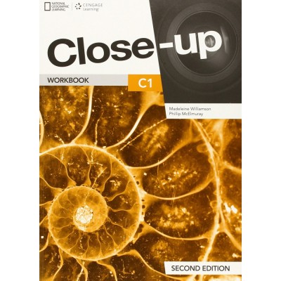 Робочий зошит Close-Up 2nd Edition C1 workbook McElmuray, P ISBN 9781408095836 замовити онлайн