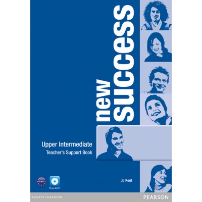 Книга для вчителя Success New Upper-Intermediate teachers book with DVD-ROM ISBN 9781408297162 заказать онлайн оптом Украина