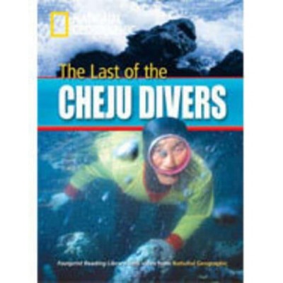 Книга A2 The Last of Cheju Divers ISBN 9781424010653 заказать онлайн оптом Украина