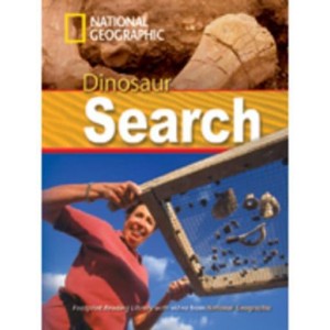 Книга A2 Dinosaur Search ISBN 9781424010707