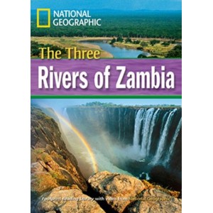 Книга B1 The Three Rivers of Zambia ISBN 9781424010912
