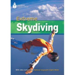 Книга B2 Extreme Skydiving with Multi-ROM ISBN 9781424022120