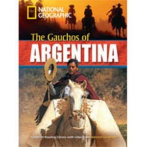 Книга B2 The Gauchos of Argentina with Multi-ROM Waring, R ISBN 9781424022304