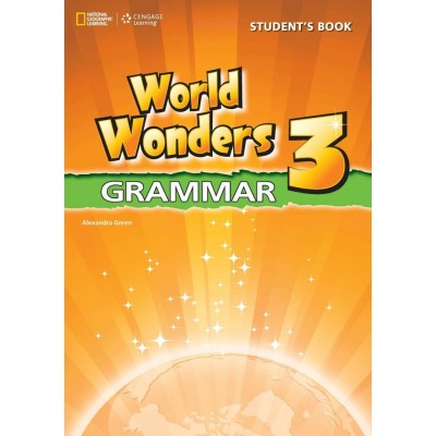 Граматика World Wonders 3 Grammar Crawford, M ISBN 9781424078899 заказать онлайн оптом Украина