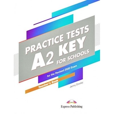 Тести A2 Key For Schools Practice Tests Teachers For The Revised 2000 Exam замовити онлайн