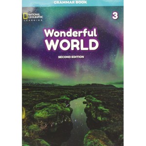 Граматика Wonderful World 2nd Edition 3 Grammar Book ISBN 9781473760820