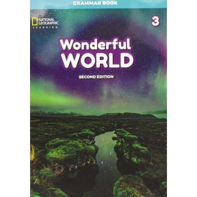 Граматика Wonderful World 2nd Edition 3 Grammar Book ISBN 9781473760820 замовити онлайн