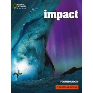 Книга Impact Foundation Grammar Book Stannet, K. ISBN 9781473763937