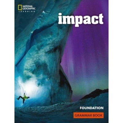 Книга Impact Foundation Grammar Book Stannet, K. ISBN 9781473763937 замовити онлайн