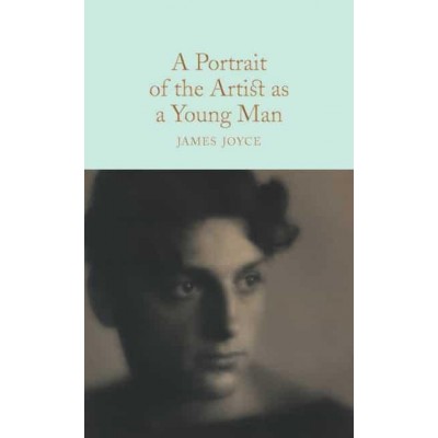 Книга A Portrait of the Artist as a Young Man Joyce, James ISBN 9781509827732 замовити онлайн