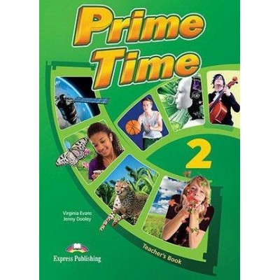 Книга для вчителя Prime Time 2 Teachers Book ISBN 9781780984476 замовити онлайн