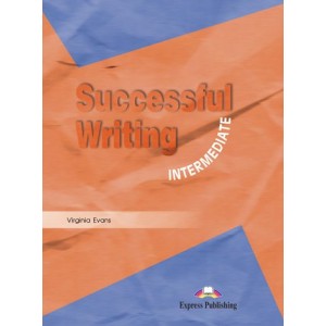 Підручник successful writing intermediate 1 Students Book ISBN 9781903128503