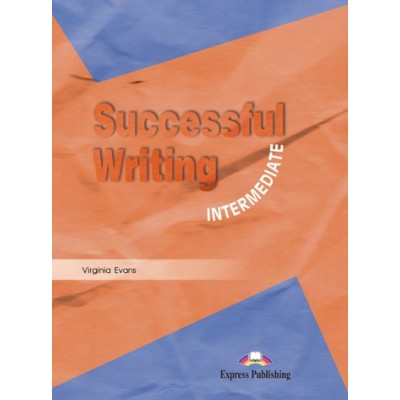 Підручник successful writing intermediate 1 Students Book ISBN 9781903128503 заказать онлайн оптом Украина